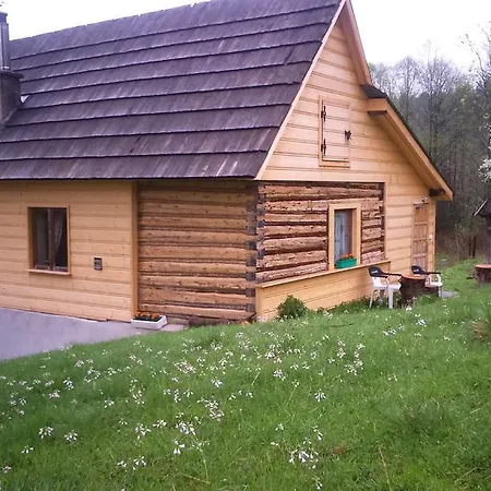 Domek Przy Olczyskiej Zakopane