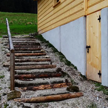 Chalet Domek Przy Olczyskiej *