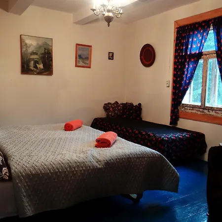 Domek Przy Olczyskiej * Zakopane