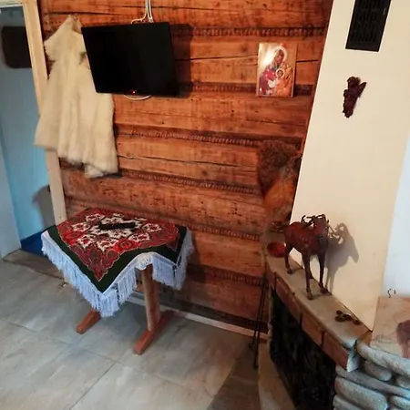 Domek Przy Olczyskiej Chalet