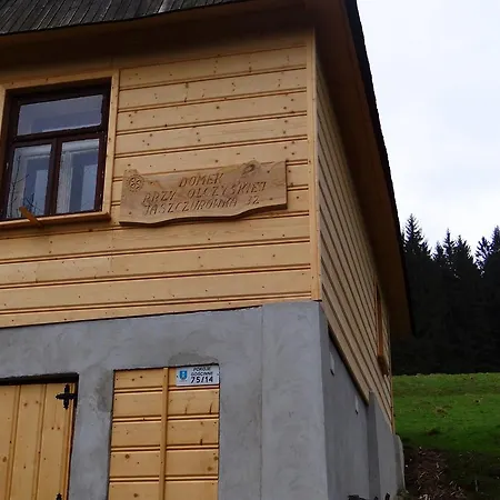 Domek Przy Olczyskiej Chalet