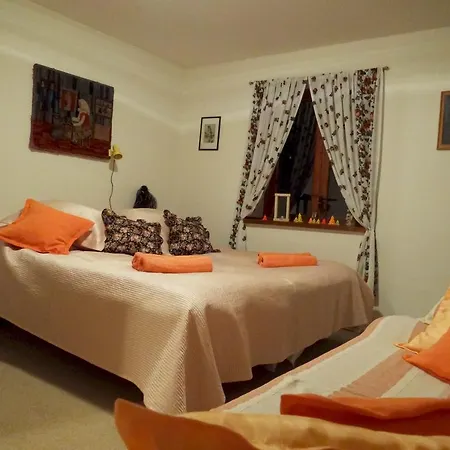 Chalet Domek Przy Olczyskiej *