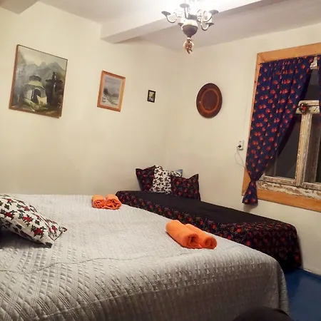 Chalet Domek Przy Olczyskiej Zakopane