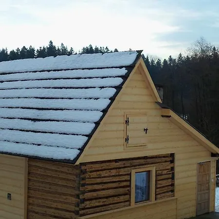 Chalet Domek Przy Olczyskiej *