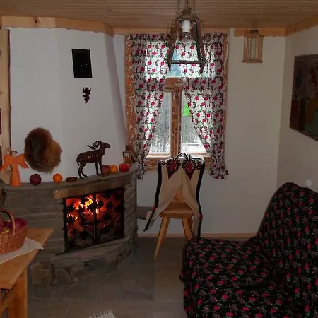 Domek Przy Olczyskiej Chalet