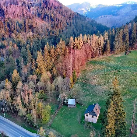 Chalet Domek Przy Olczyskiej